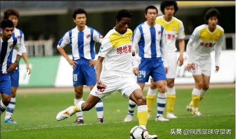 陕西浐灞球队历史,浐灞足球记忆