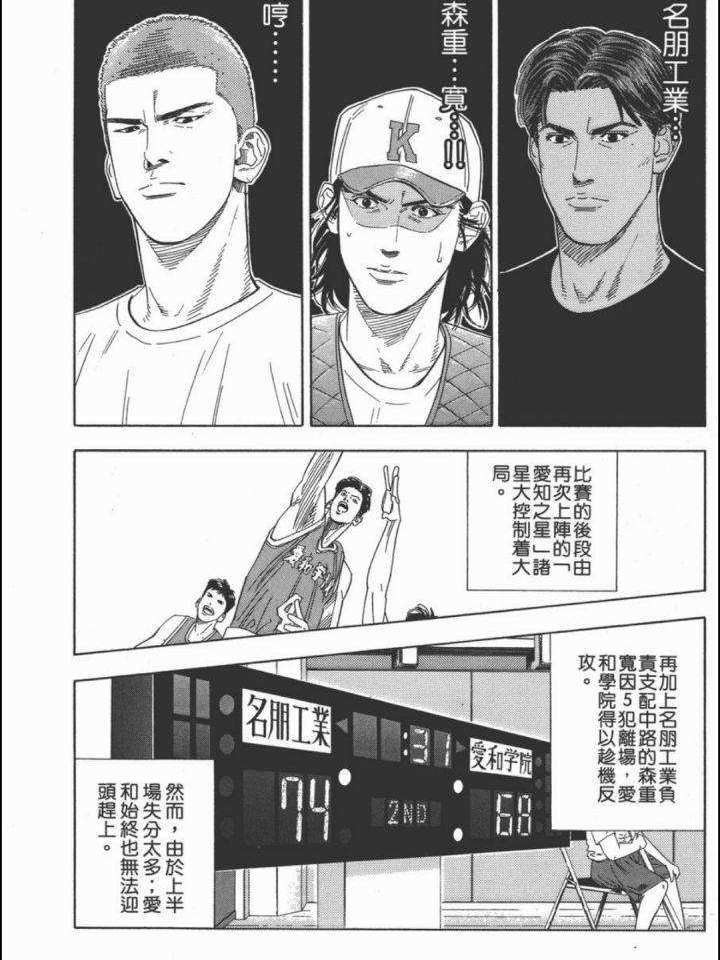 灌篮高手除了樱木谁的篮板厉害,灌篮高手湘北板凳三人组谁最强