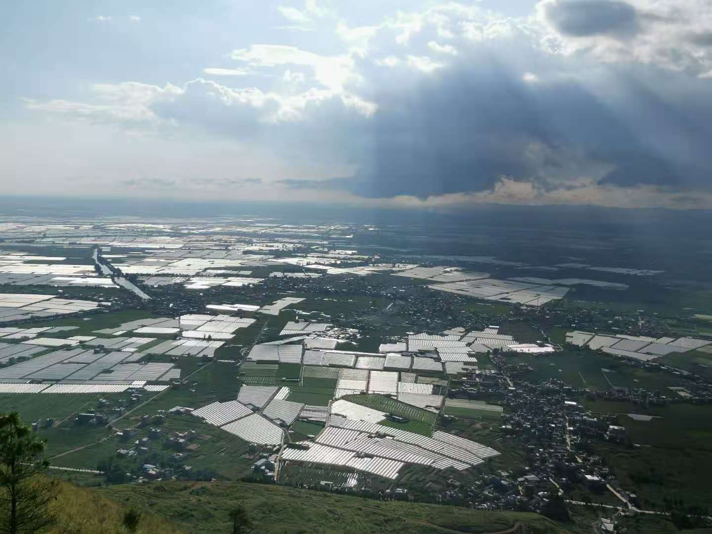 云南曲靖陆良县是贫困山区吗,曲靖陆良发展怎么样