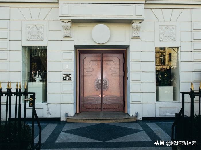 装入户大门的最佳方法,入户门怎么装才好看
