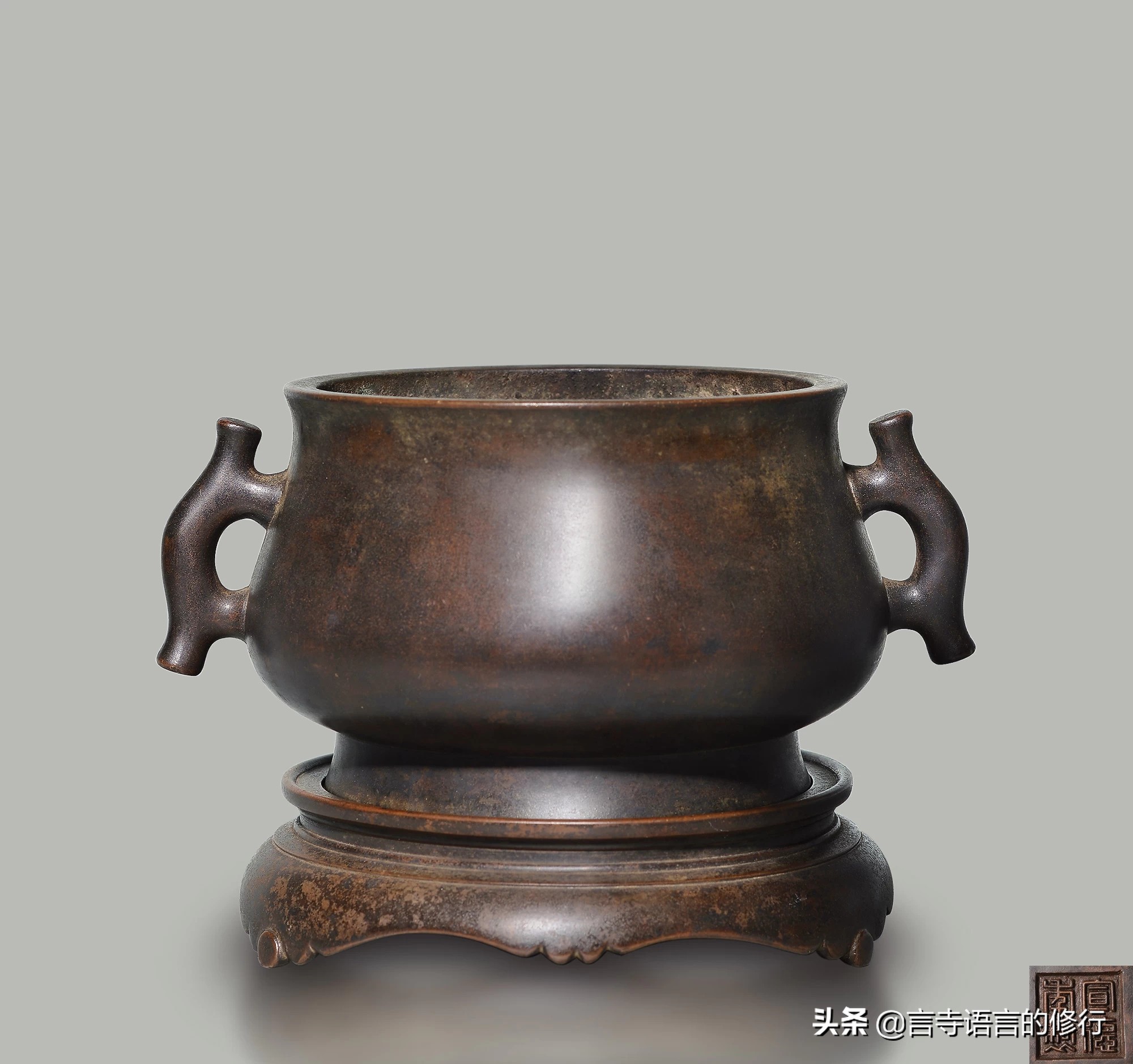 大明宣德炉精品,宣德炉精品欣赏