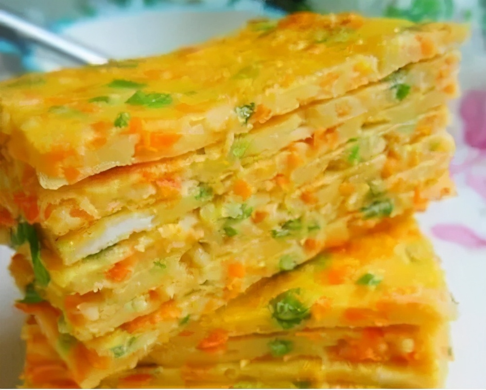 食物多样化,三天不重复?蛋…都可以