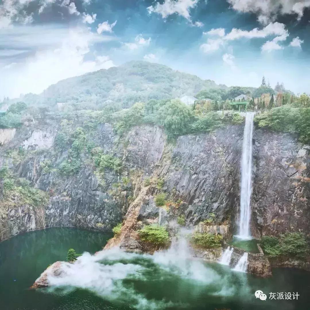 斥资3亿打造的深坑酒店,20亿打造的深坑酒店在何处