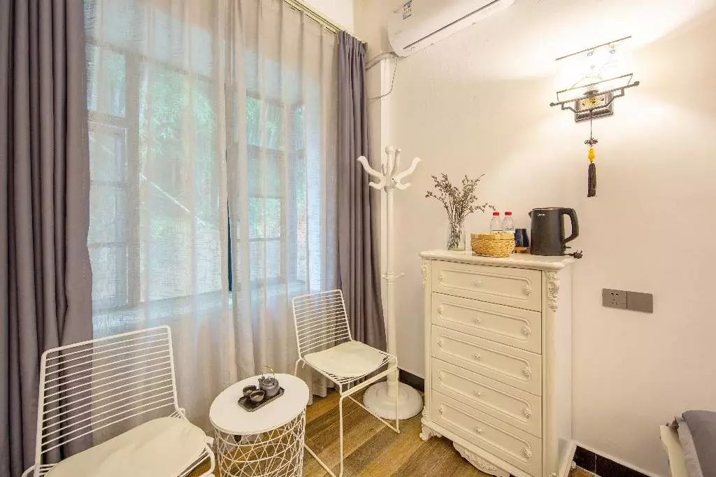 藏于稻田竹海中的增城轻奢民宿,广州增城中新镇三天两夜民宿推荐