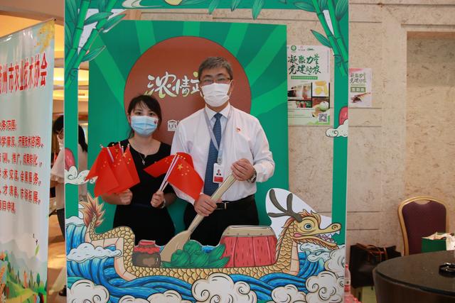 家门口的农博会｜|*党**建引领、公益助农，凝聚力量共筑美好合社区