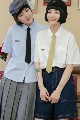 不同主色的淘宝店铺,不同风格的女装店铺