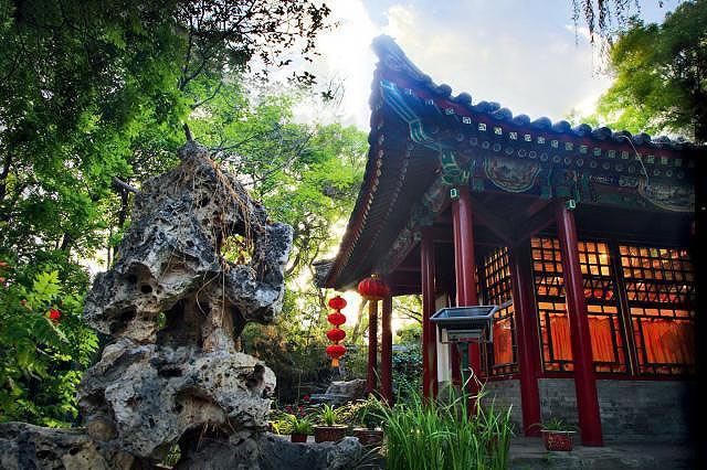 老京城规模最大的王府——礼王府