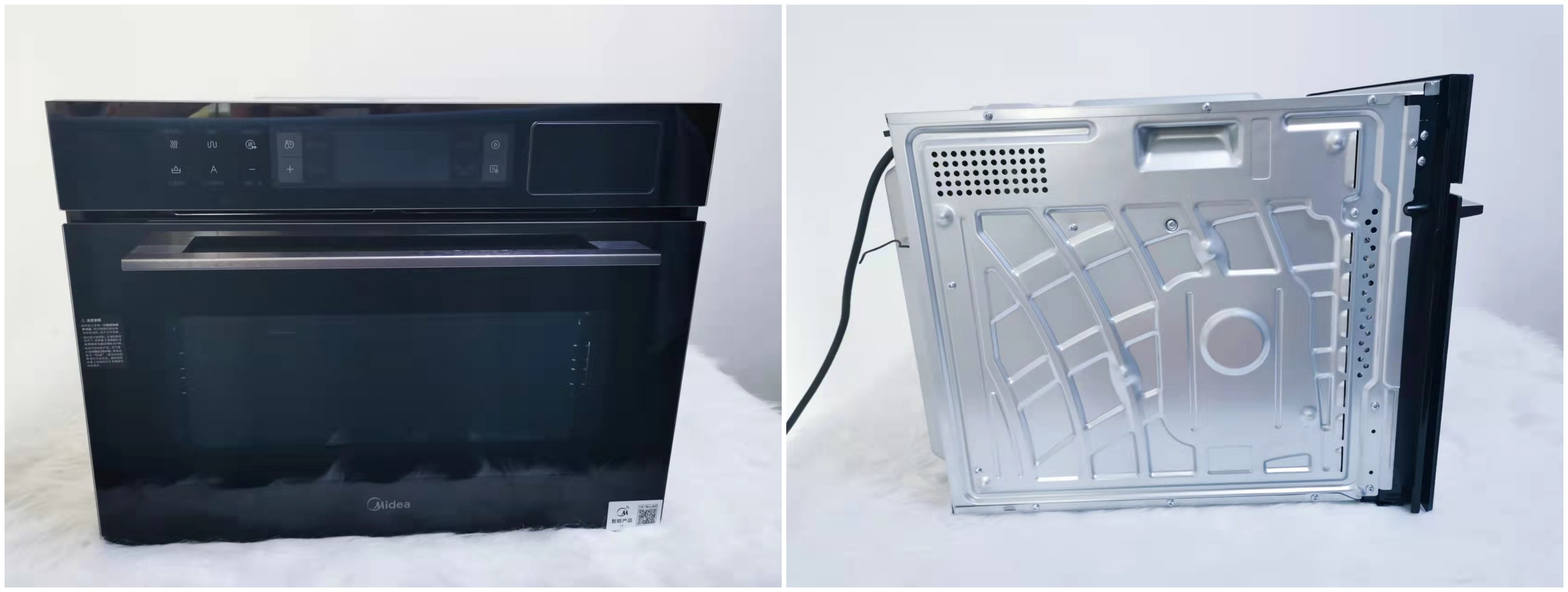 蒸烤一体机内胆搪瓷好还是陶瓷好,蒸烤一体机内胆陶瓷好还是搪瓷好