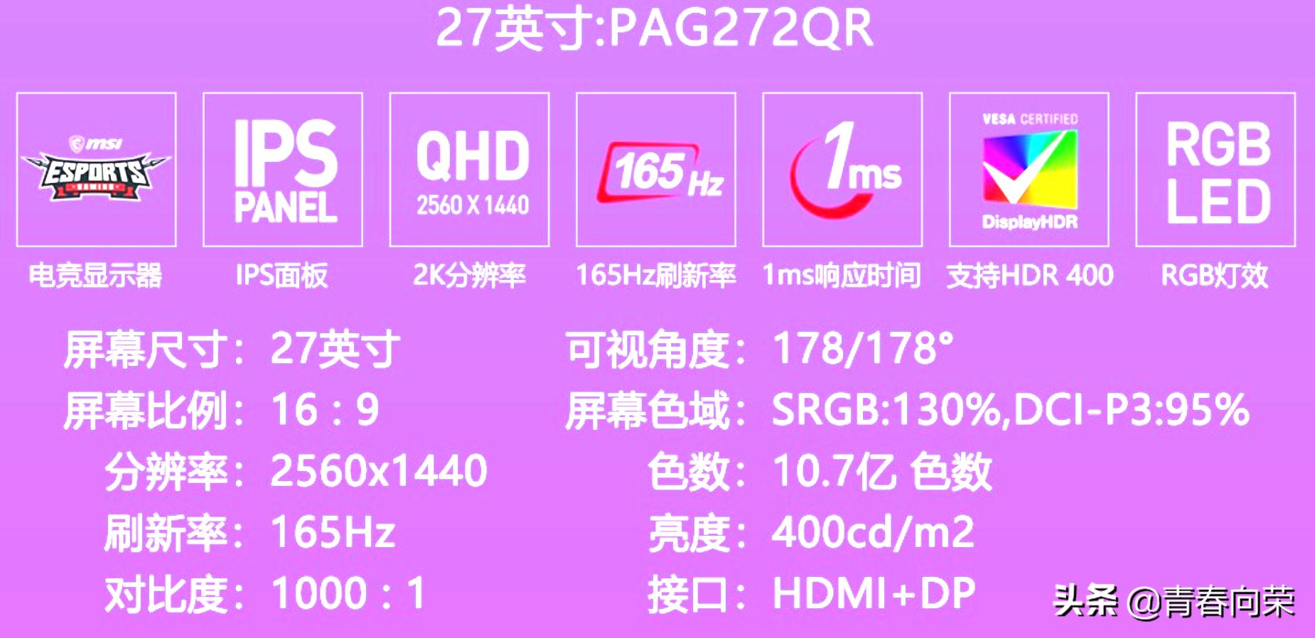 2k27寸高刷电竞,2k高刷配置推荐