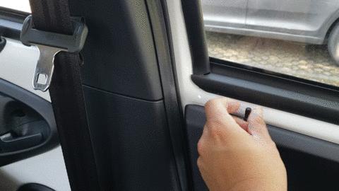 科技与复古并存？短暂体验比亚迪e1感受