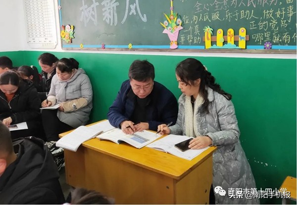 南阳市第十四小学校2017,南阳市第九小学新生迎开学季