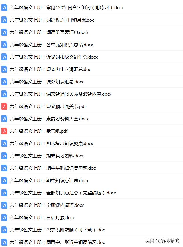 应用文写作题型及解题技巧,12种常考应用文写作
