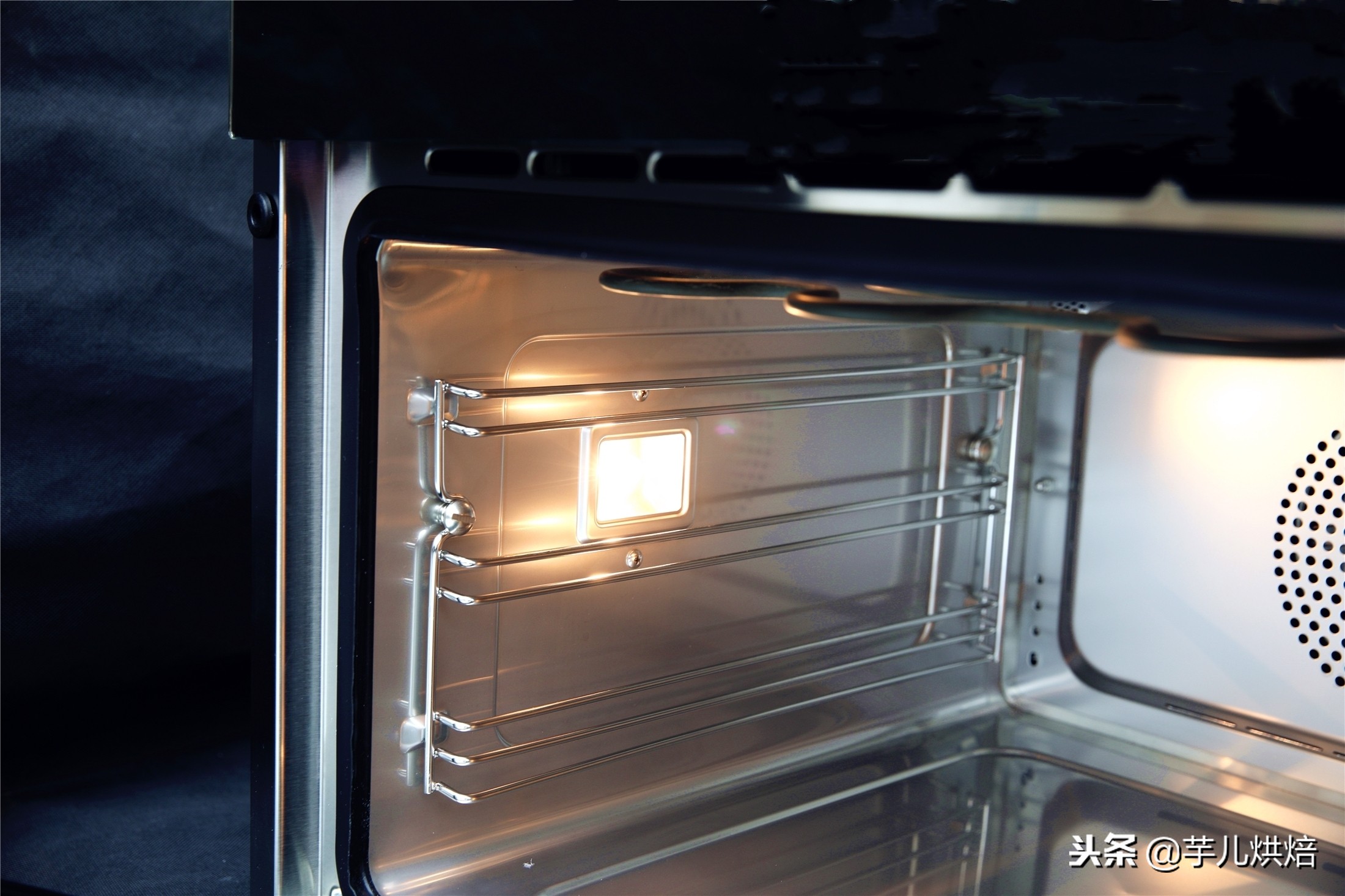 daogrs嵌入式蒸烤箱测评,daogrs嵌入式蒸烤箱评测