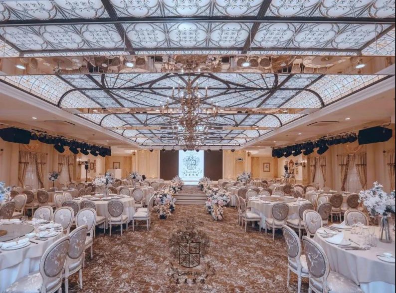 日本嘉美麓德高端婚礼会馆菜品,嘉美麓德婚礼