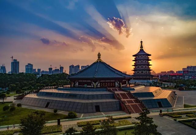 洛阳旅游五一三天详细攻略,洛阳十一月份有什么好玩的地方