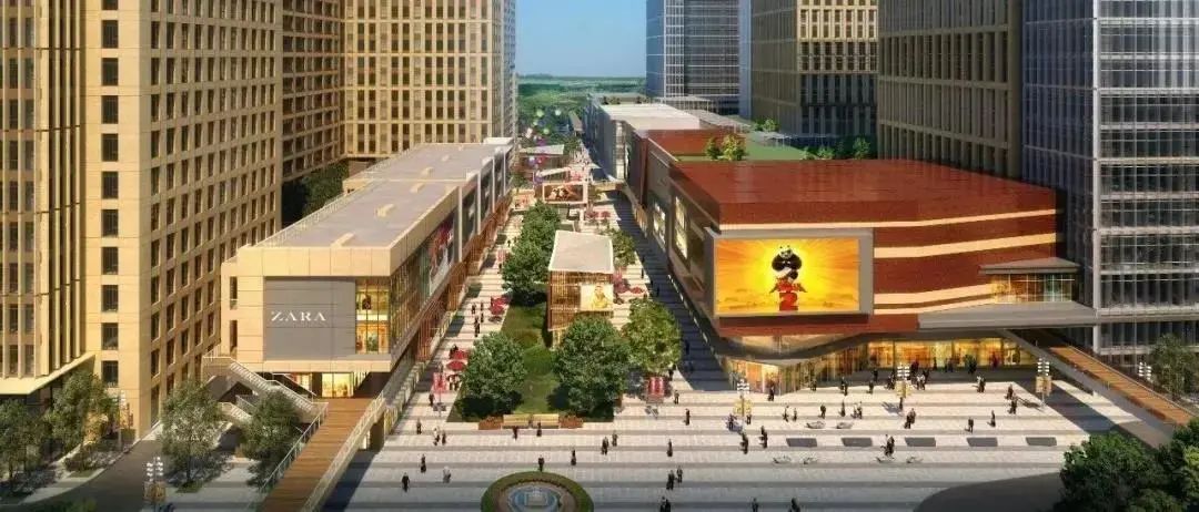 扬州东区商业爆发,扬州最新发展消息