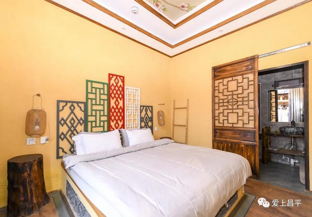 昌平民宿独立小院20人,昌平民宿小院2人情侣