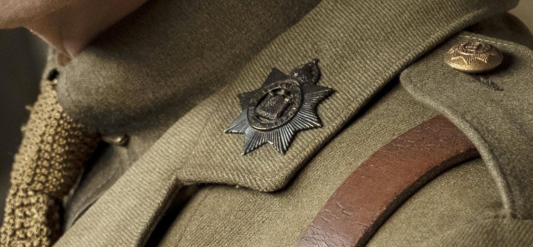 电影1917细节深度解析,电影1917讲的什么故事