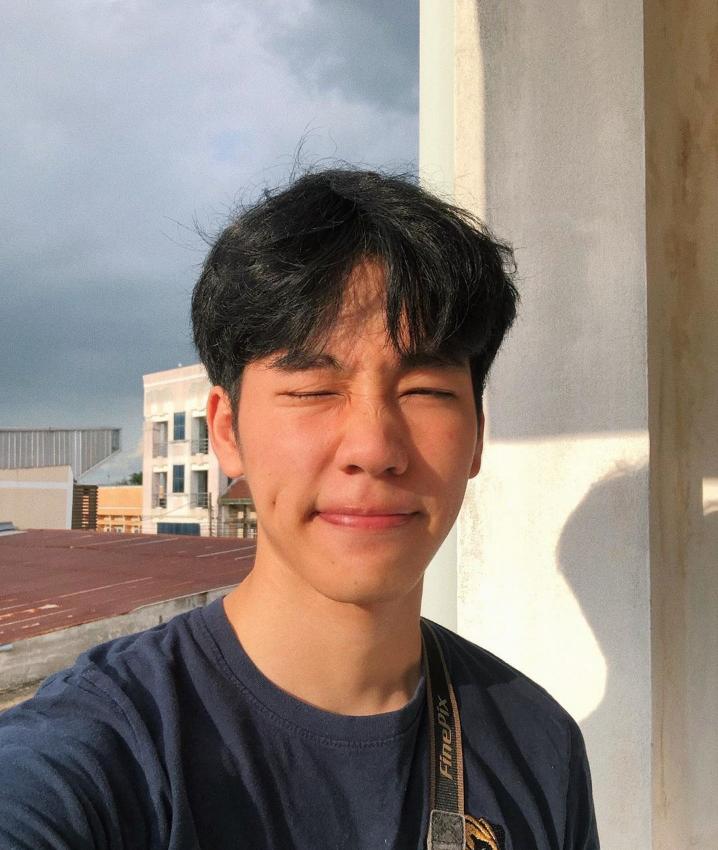 他泰让人一眼万年的外观：妞的鼻尖痣泡芙的笑眼文总的手