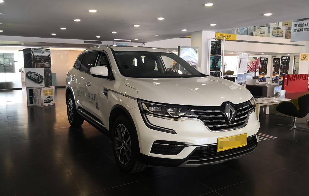 雷诺旗下4s店现状,探访汽车4s店