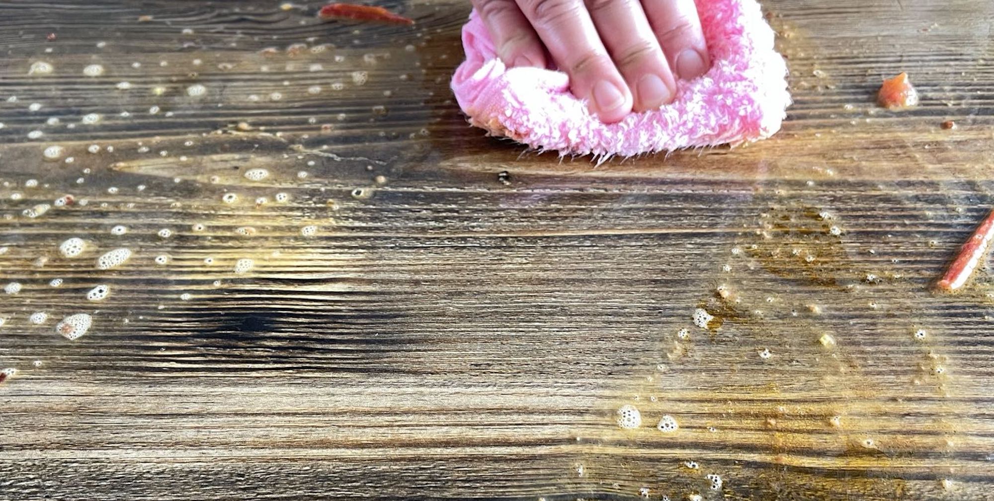 厨房油渍清洗小妙招全部,厨房油渍小妙招怎么快速去除