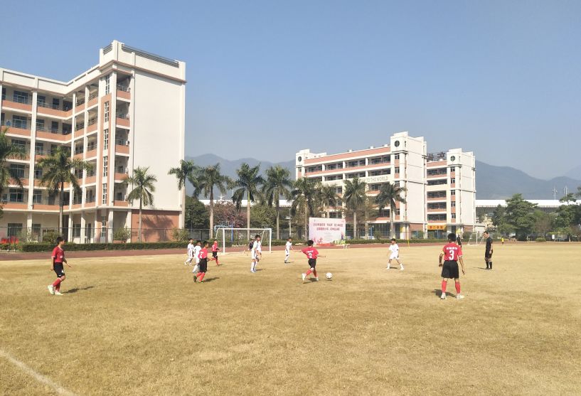 肇庆新区广东省青少年足球锦标赛,肇庆市市长杯女子足球初中组