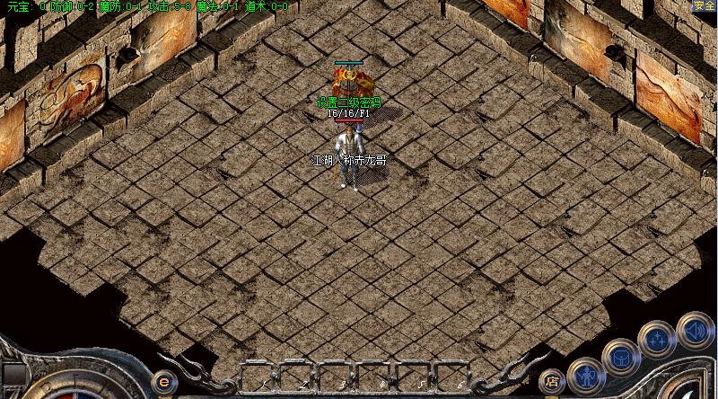 热血传奇复古耐玩视频,热血传奇经典复古1.76版本封号