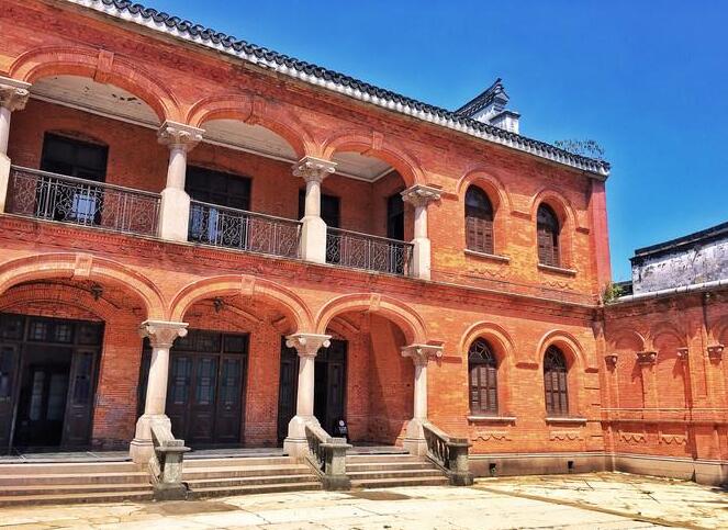 南浔“四公子”的传奇往事：狂热买房超300套，又为国散尽家财