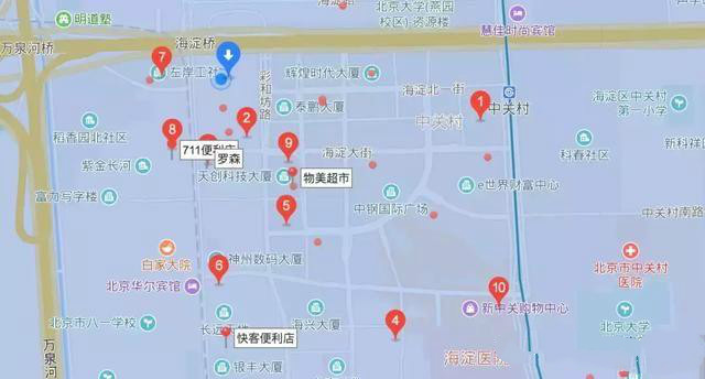 从加盟7-11和无人便利店角度看开一家便利店到底赚不赚钱(二)