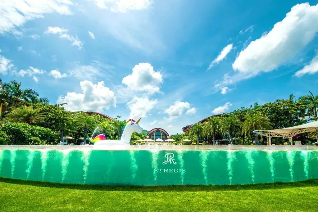 三亚天域酒店亲子攻略,三亚旅游攻略亲子酒店