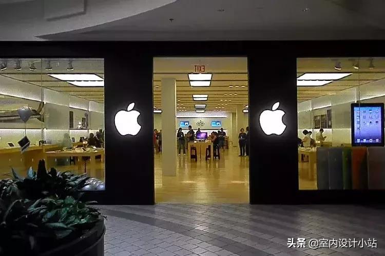 揭秘苹果、喜茶、星巴克的门店打造之道