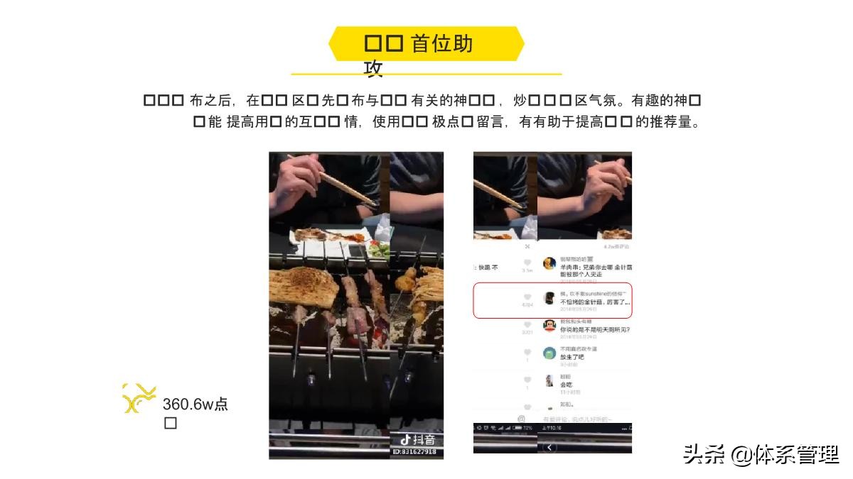 新手从0到1运营抖音项目管理方案,抖音运营团队薪酬体系