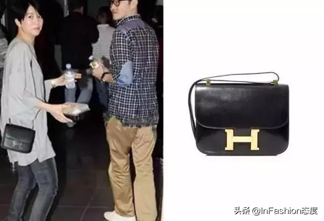 袁咏仪有哪些爱马仕鳄鱼皮包包,袁咏仪爱马仕同款