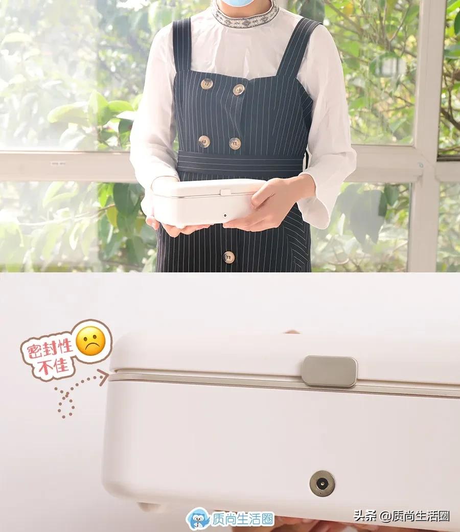 口碑最好的8个加热饭盒,超级方便的电热饭盒推荐