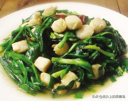 扇贝买回来怎么处理怎么蒸着吃,扇贝怎么晒成干贝