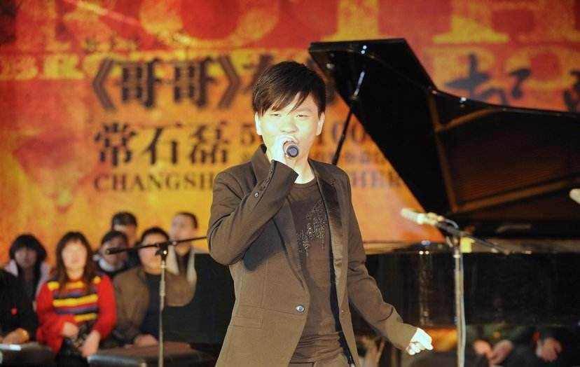 常石磊保留,常石磊顶尖创作人