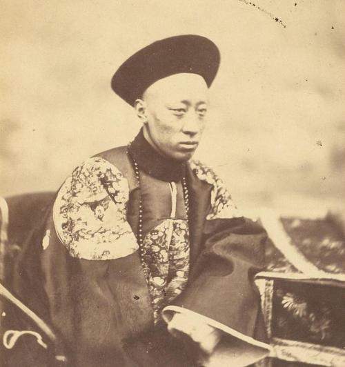 同治光绪溥仪他们的关系,同治光绪溥仪的关系图