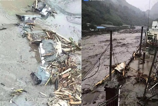 四川2020洪水受灾严重地区,四川特大暴雨损失