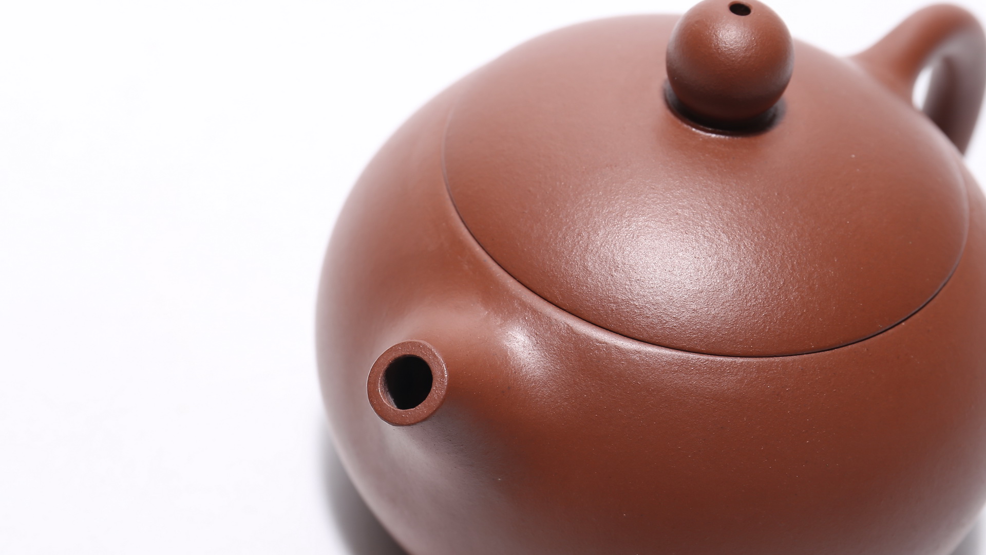 最红的紫砂泥料,紫砂一厂红泥与二厂红泥的区别