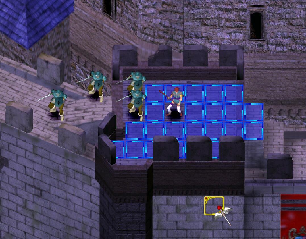 玩家心目中的格斗游戏排行,战棋类游戏推荐