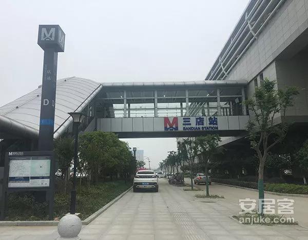 东西湖双地铁最好的楼盘,双地铁口刚需盘