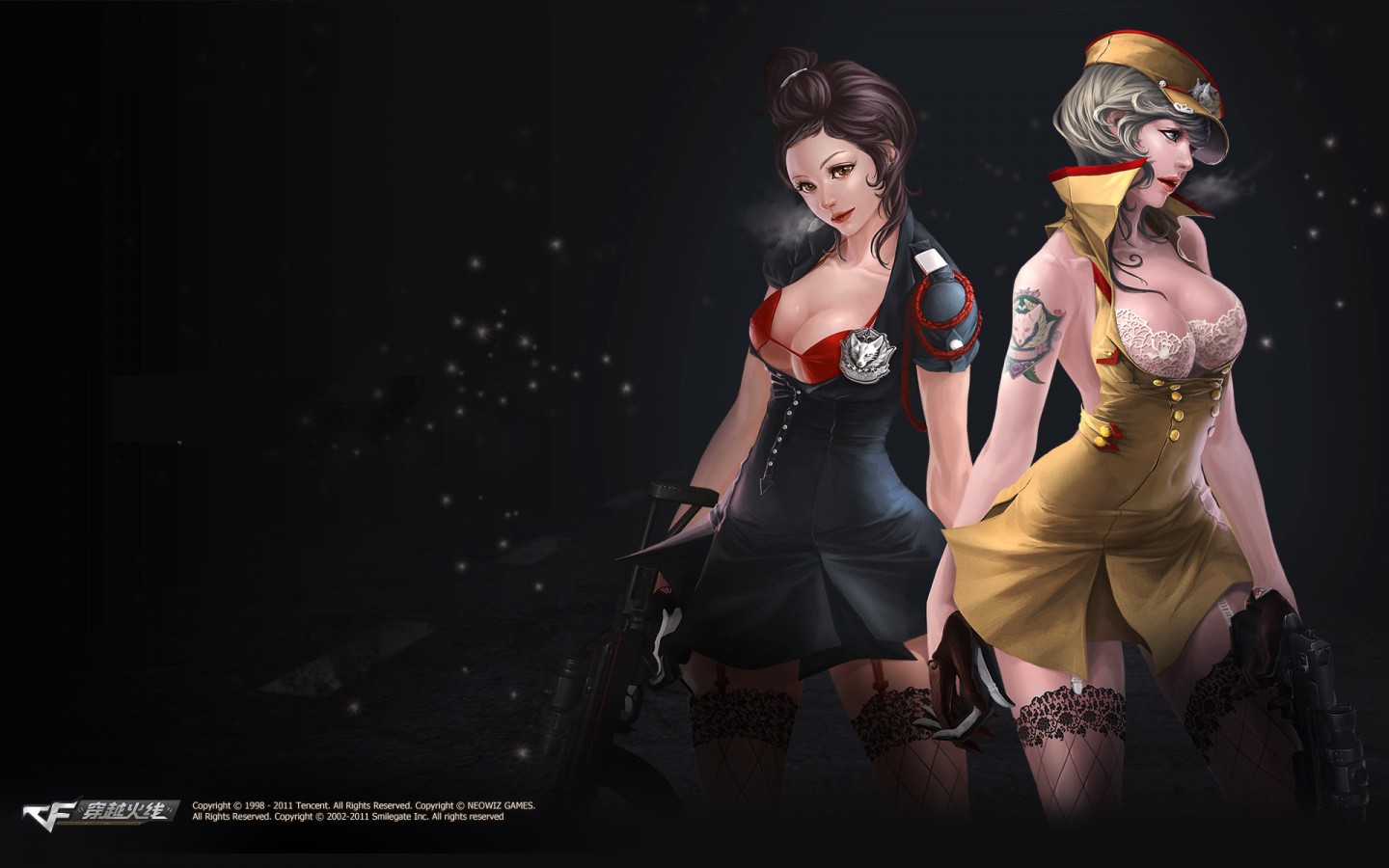 穿越火线手游韩服关服了吗,穿越火线国服为什么停服