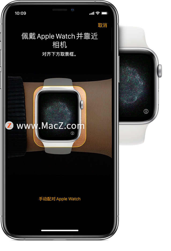 applewatch照片表盘怎么设置,怎么设置applewatch解锁iphone