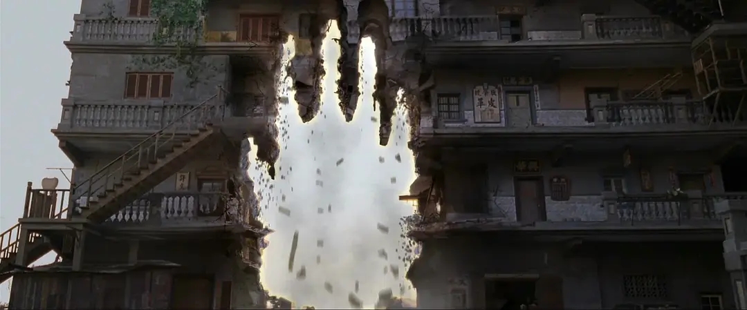 周星驰电影四大被秒杀的武功,周星驰电影十大对手武力排行盘点