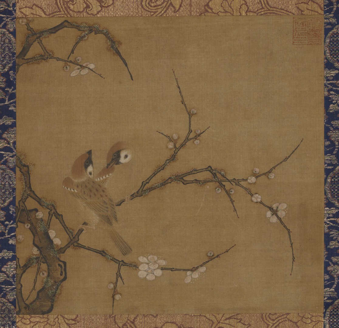 日本博物馆藏中国文物精品,日本中国画