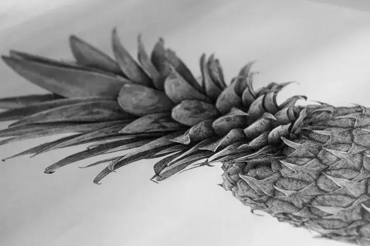 小央美水墨画作品欣赏,小央美人物画