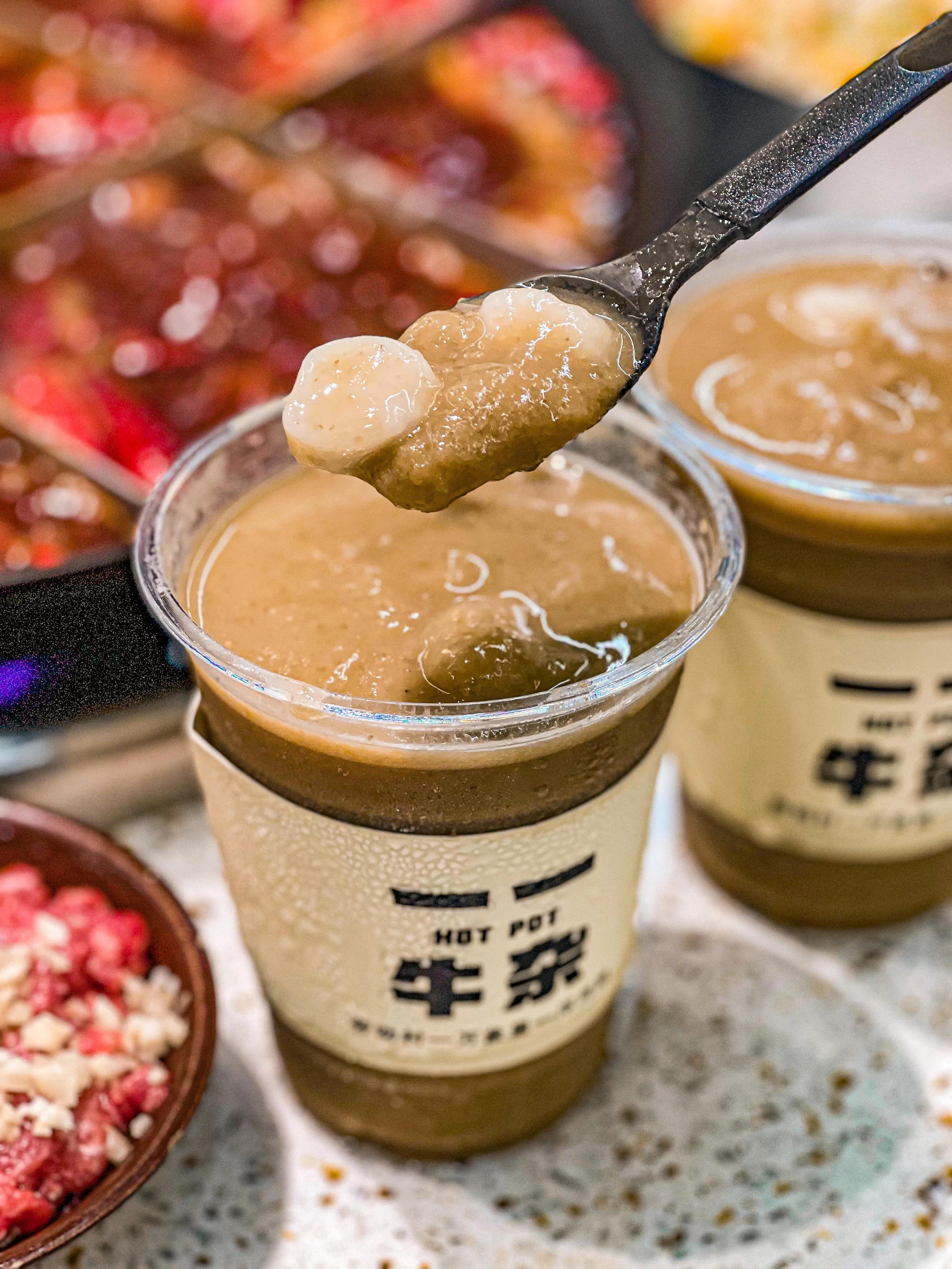 重庆导航都找不到的火锅开新店‼️土著排队吃