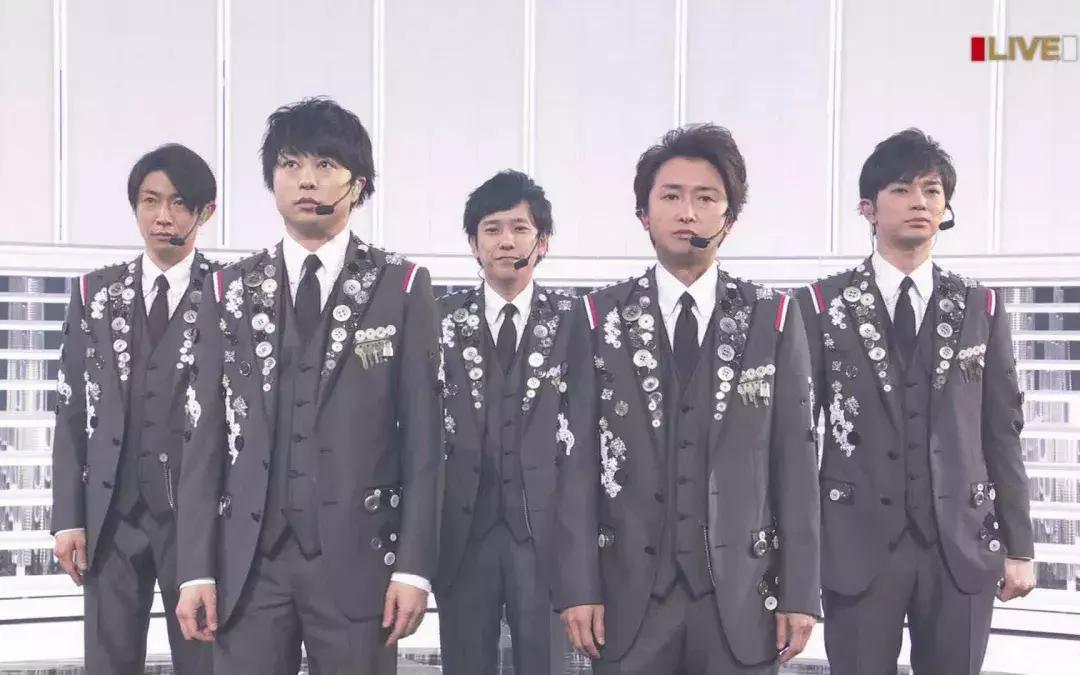 他们把最好的20年给了岚和粉丝们,现在终于要回归自己的日子了