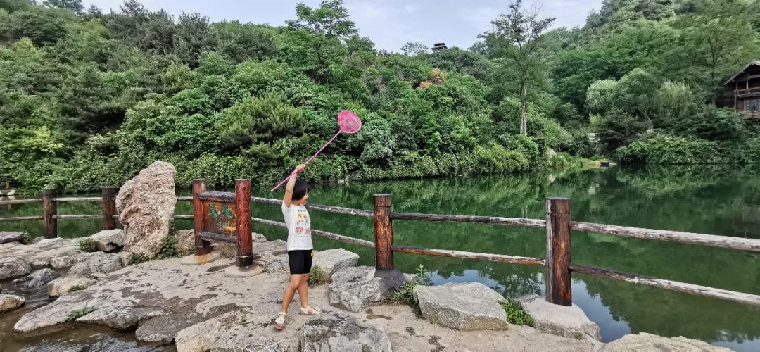 九如山冬日旅游,九如山旅游攻略一日游春季