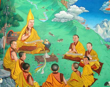 古格王朝怎么覆灭的,曾经繁荣的古格王朝